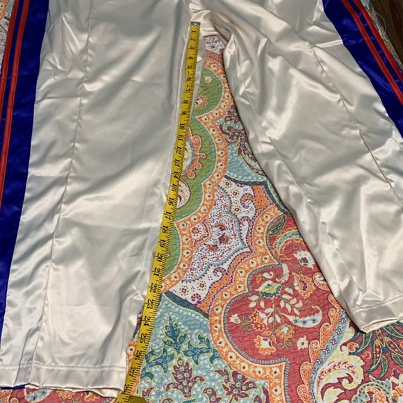 Woman’s Adidas pull up pants- snaps down each Leg NWT Size 3X Only $14 - Picture 10 of 11